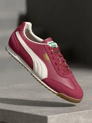 Zdjęcie produktu Sneakersy niskie Puma bordowy