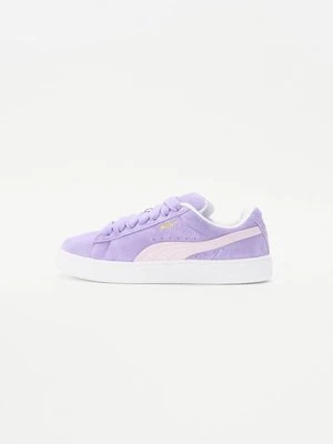 Sneakersy niskie Puma liliowy