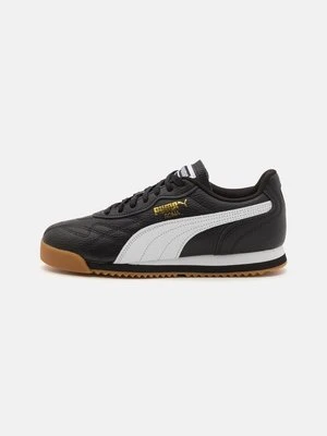 Sneakersy niskie Puma czarny