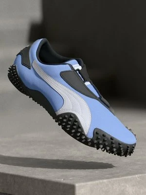 Sneakersy niskie Puma liliowy