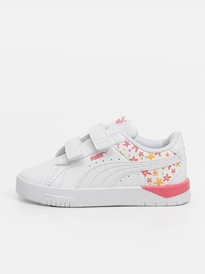 Sneakersy niskie Puma biały