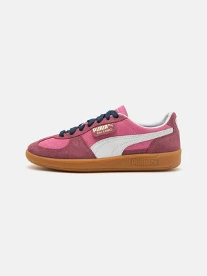 Sneakersy niskie Puma jagodowy