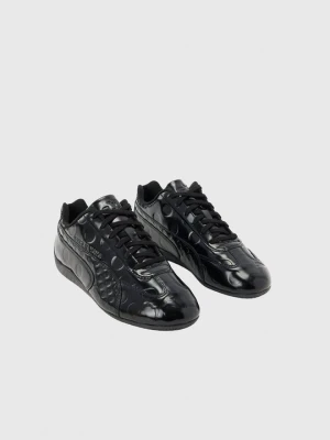 Sneakersy niskie Puma antracytowy