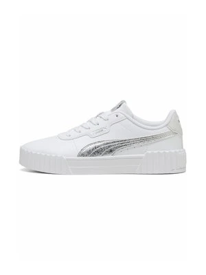 Sneakersy niskie Puma biały
