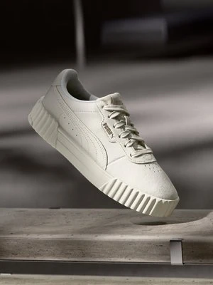 Sneakersy niskie Puma biały