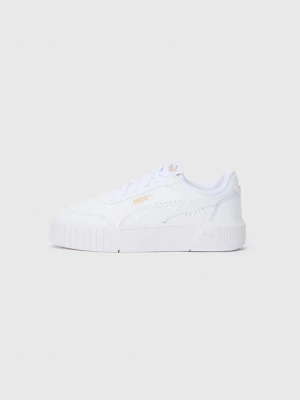 Sneakersy niskie Puma biały