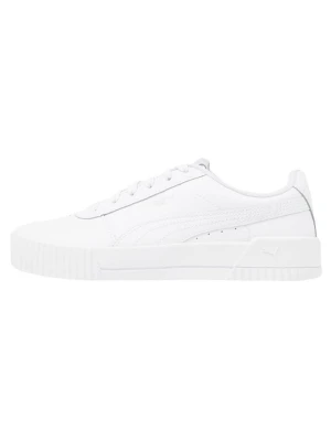 Sneakersy niskie Puma biały