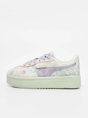 Sneakersy niskie Puma biały