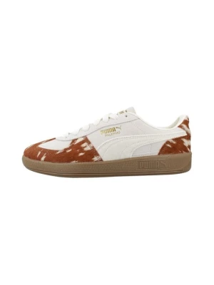 Sneakersy niskie Puma biały
