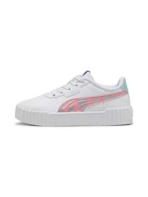 Sneakersy niskie Puma biały