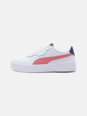 Sneakersy niskie Puma biały