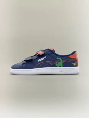 Sneakersy niskie Puma biały