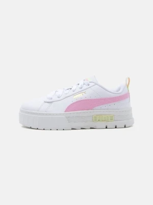 Sneakersy niskie Puma biały