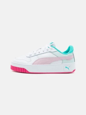 Sneakersy niskie Puma biały