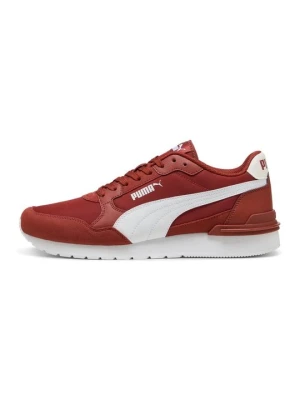 Sneakersy niskie Puma bordowy
