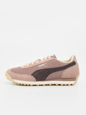 Sneakersy niskie Puma brązowy
