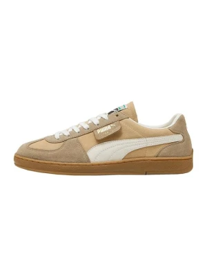 Sneakersy niskie Puma brązowy
