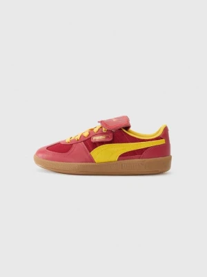 Sneakersy niskie Puma ciemnoczerwony