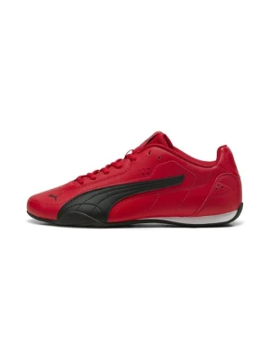 Sneakersy niskie Puma czerwony