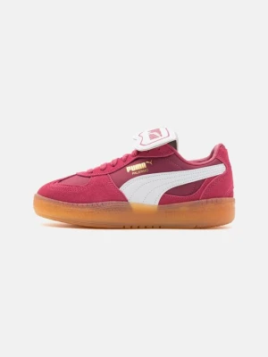 Sneakersy niskie Puma czerwony