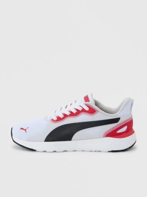 Sneakersy niskie Puma czerwony