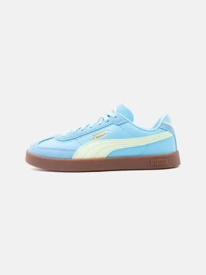 Sneakersy niskie Puma czerwony