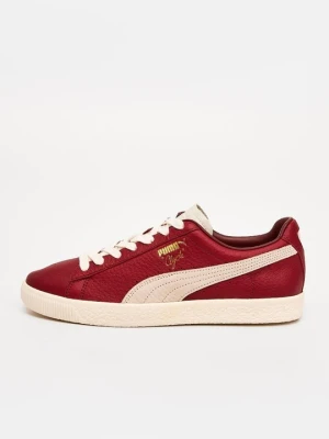 Sneakersy niskie Puma czerwony