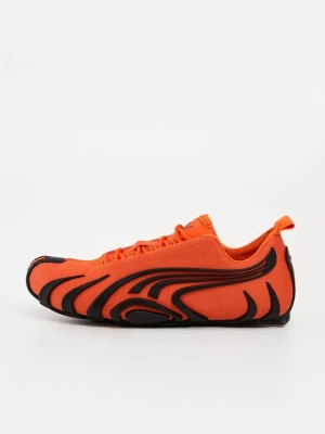Sneakersy niskie Puma czerwony