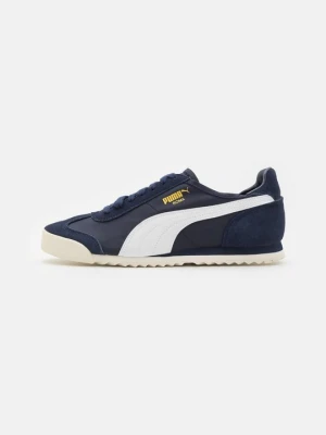 Sneakersy niskie Puma granatowy