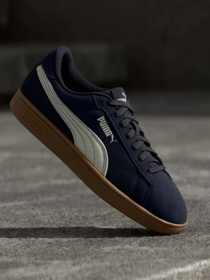 Sneakersy niskie Puma granatowy