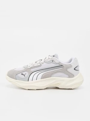 Sneakersy niskie Puma jasnoszary