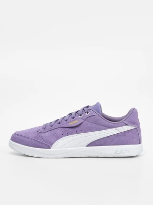 Sneakersy niskie Puma liliowy