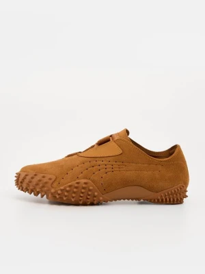 Sneakersy niskie Puma miedziany