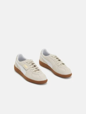 Sneakersy niskie Puma mleczny