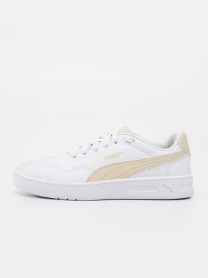 Sneakersy niskie Puma mleczny