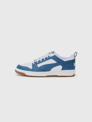 Sneakersy niskie Puma niebieski