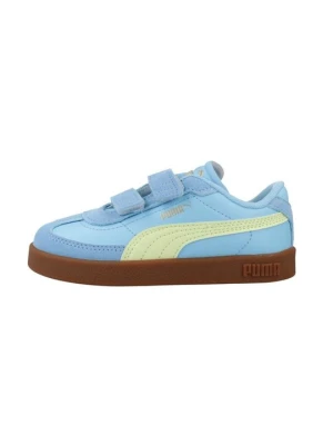 Sneakersy niskie Puma niebieski