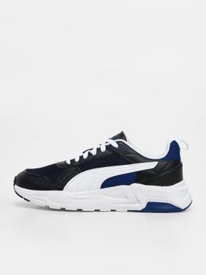 Sneakersy niskie Puma niebieski