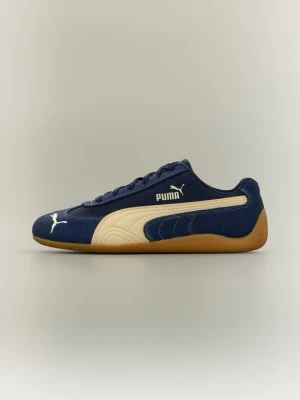 Sneakersy niskie Puma niebieski denim