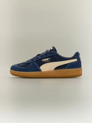 Sneakersy niskie Puma niebieski denim