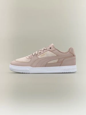 Sneakersy niskie Puma piaskowy