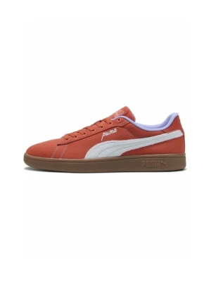Sneakersy niskie Puma pomarańczowy