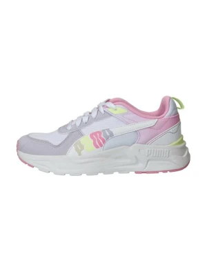 Sneakersy niskie Puma różowy