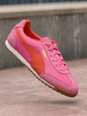 Sneakersy niskie Puma różowy