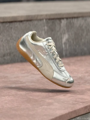 Sneakersy niskie Puma srebrny