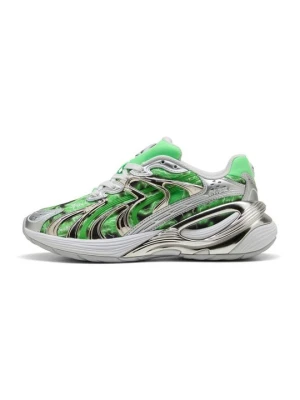 Sneakersy niskie Puma srebrny