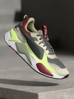 Sneakersy niskie Puma zielony