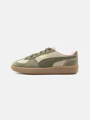 Sneakersy niskie Puma zielony