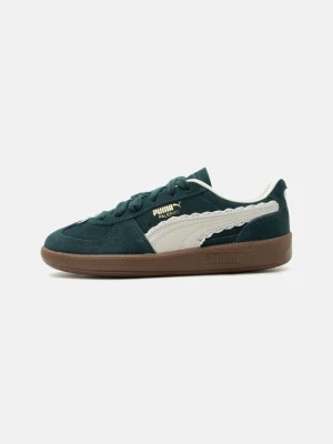 Sneakersy niskie Puma zielony