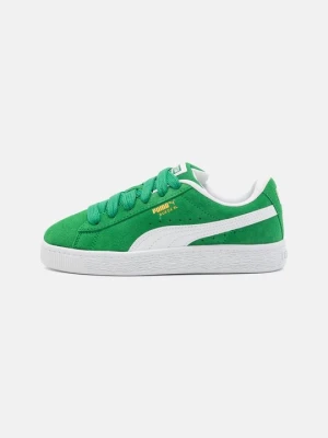 Sneakersy niskie Puma zielony